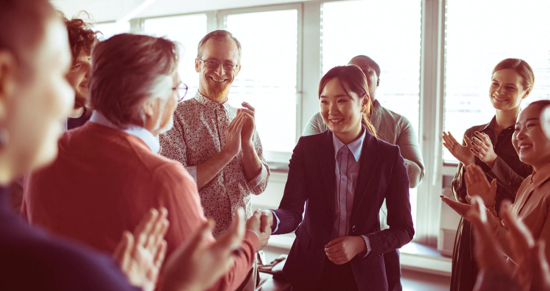 Professionelle Webinar-Umgebung für interaktives Lernen