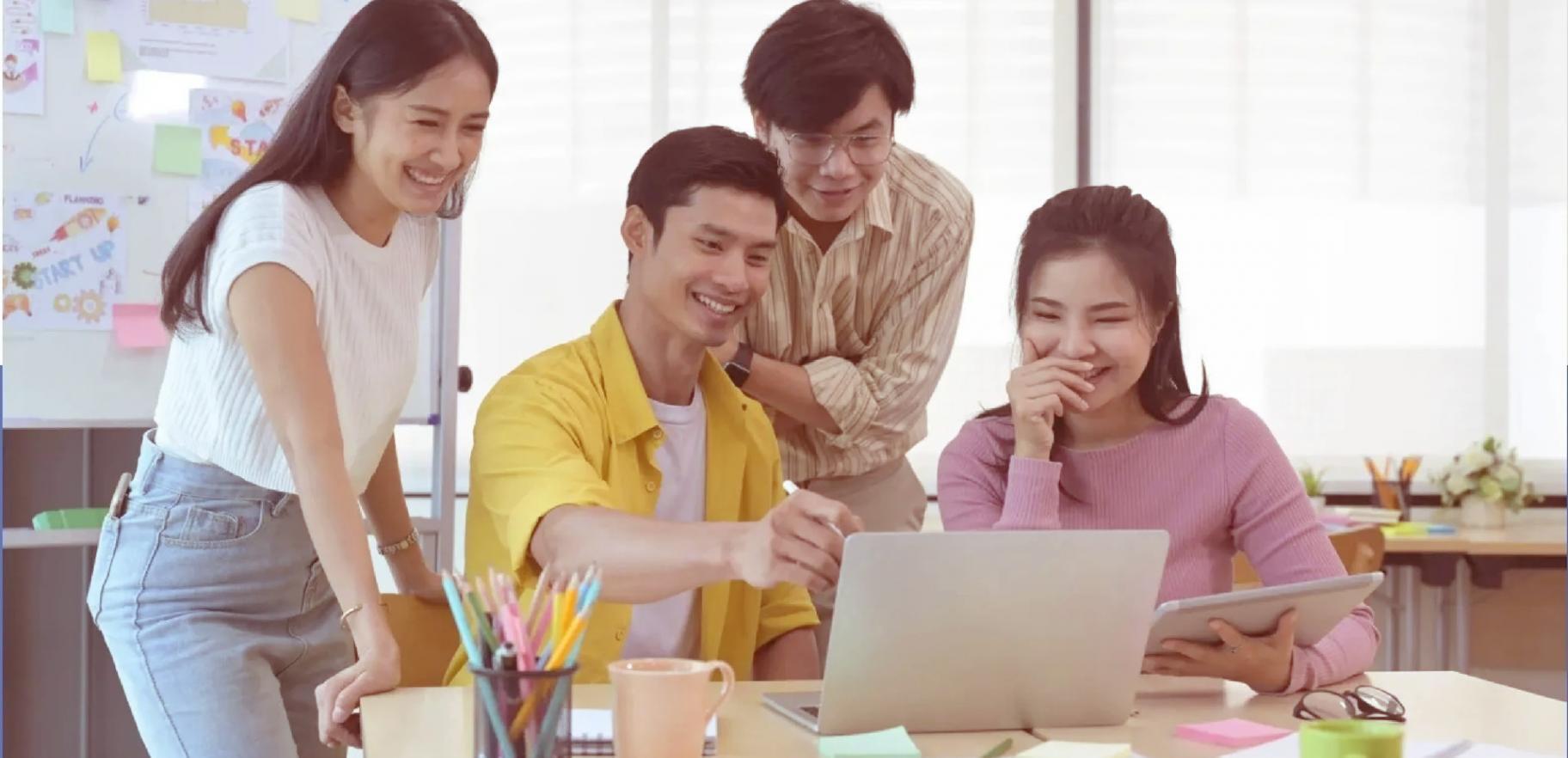 Registrierung und Zugang zur Lernplattform